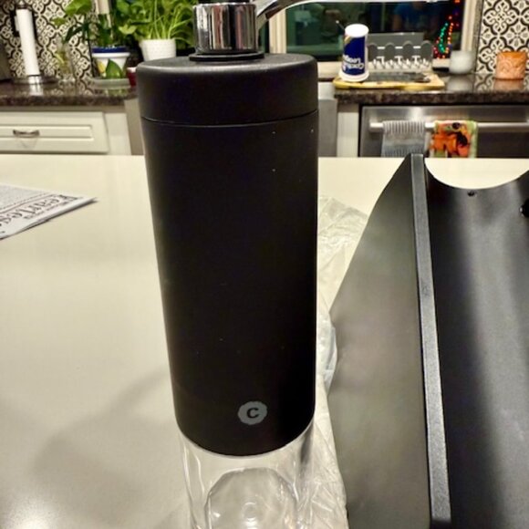 Crushgrind Brazil Coffee Grinder, BNIB - Picture 9 of 9